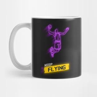 Keep Flying | キ ャ ッ チ Mug